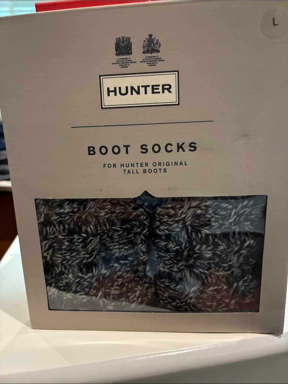 Hunter Boot Socks in Multi-Color